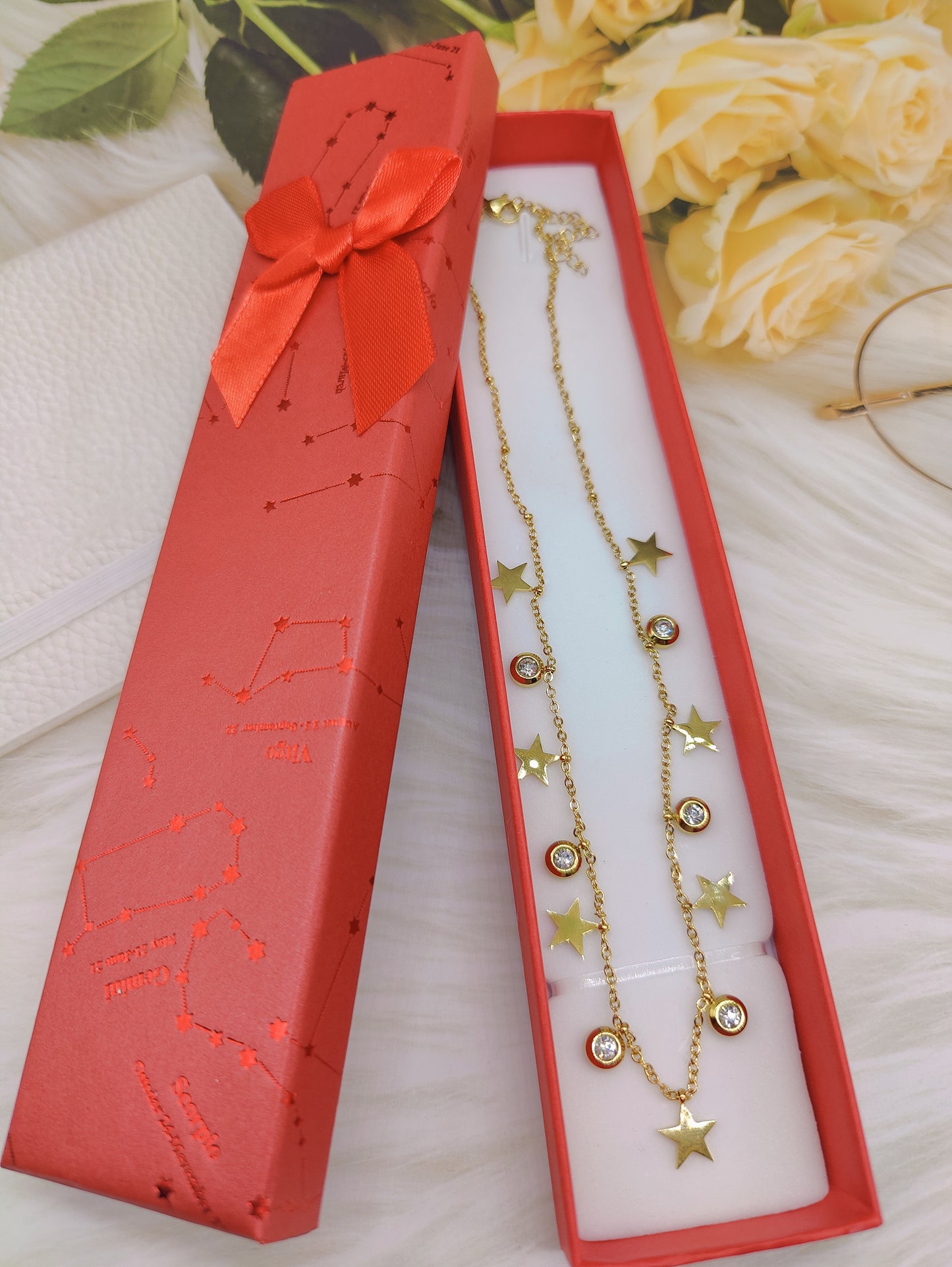Gold plated Anti Tarnish Bracelet