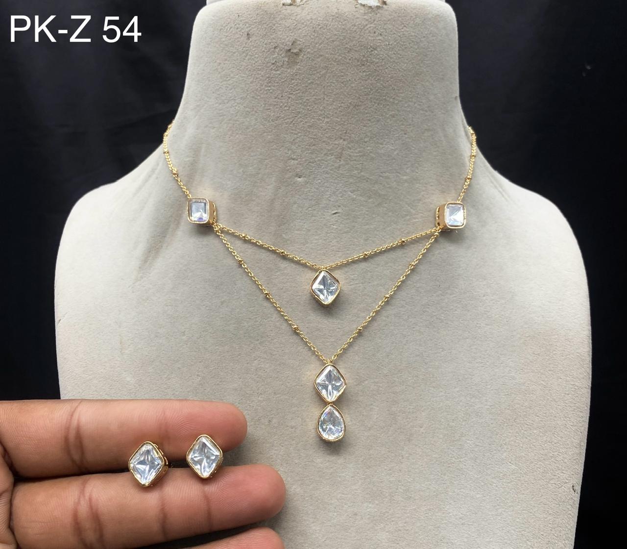 Imara Moissanite Set
