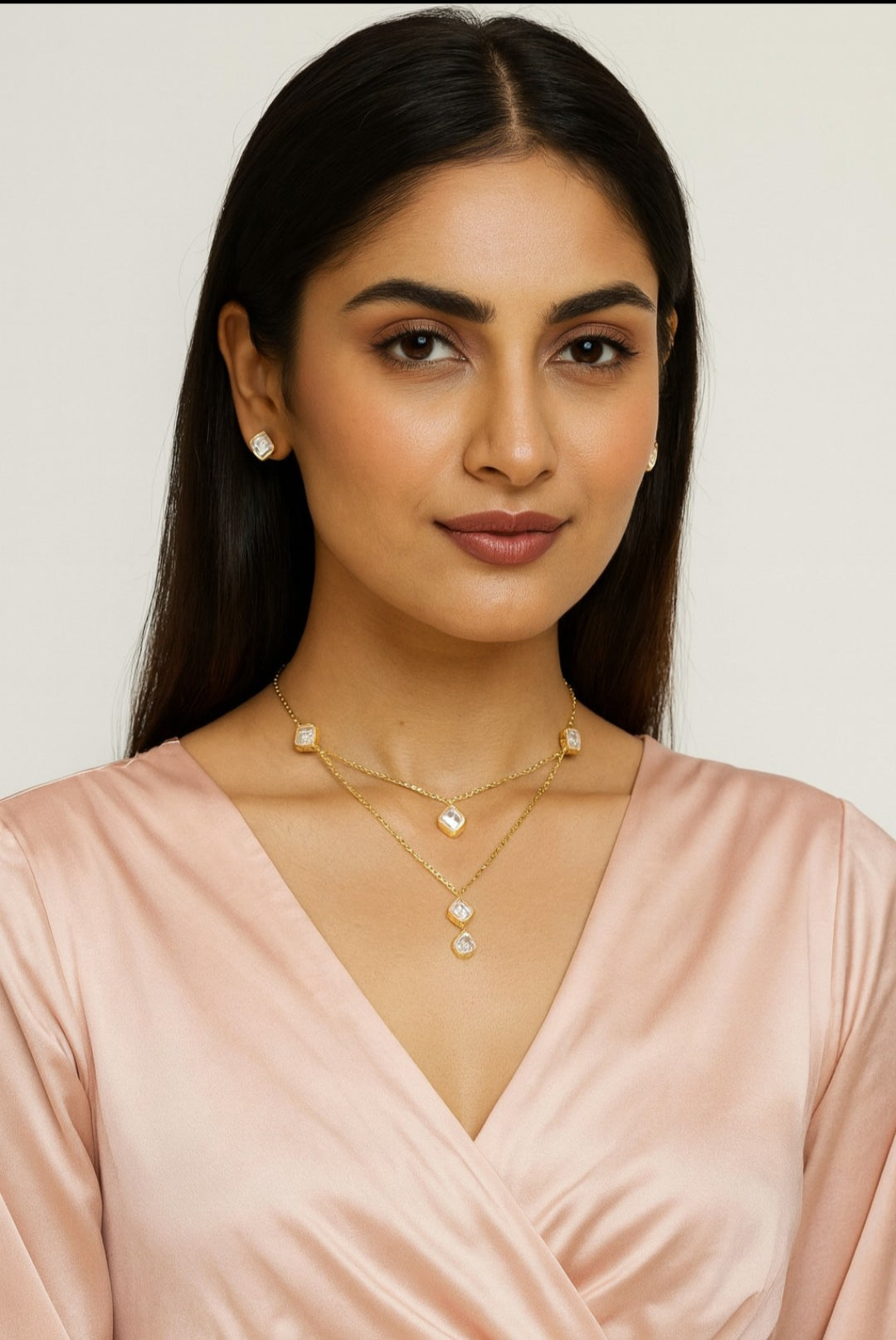 Imara Moissanite Set