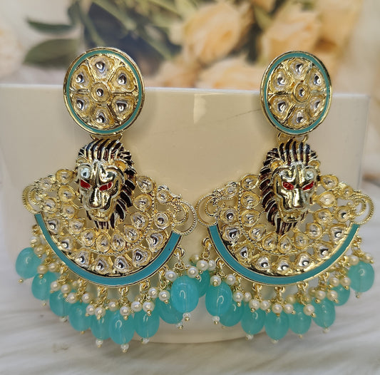 Sabyasachi Inspired Earrings