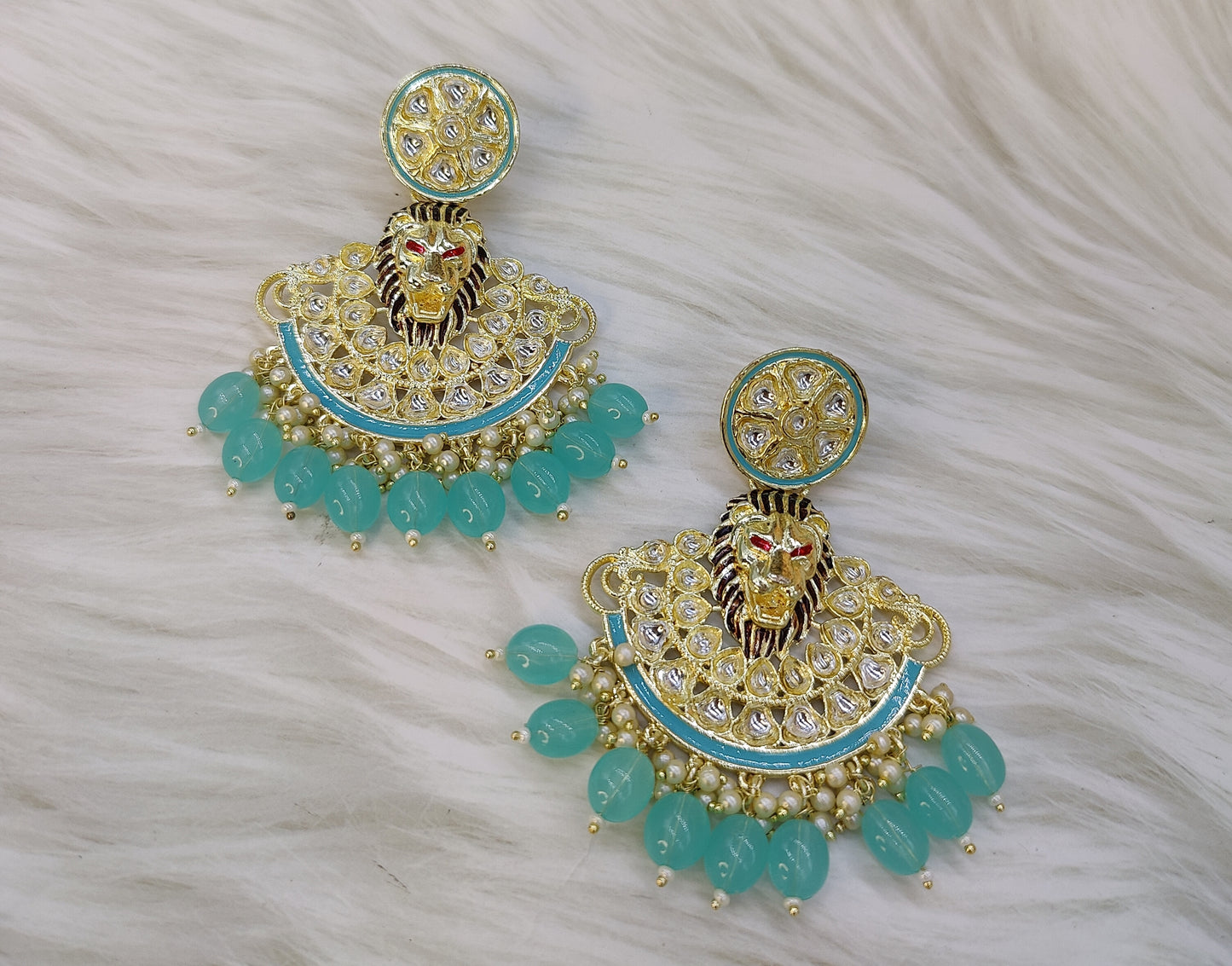 Sabyasachi Inspired Earrings