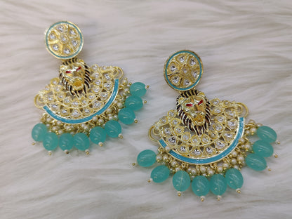 Sabyasachi Inspired Earrings