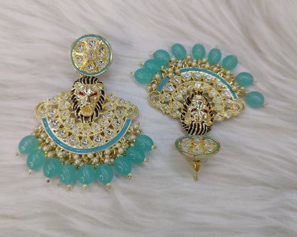 Sabyasachi Inspired Earrings