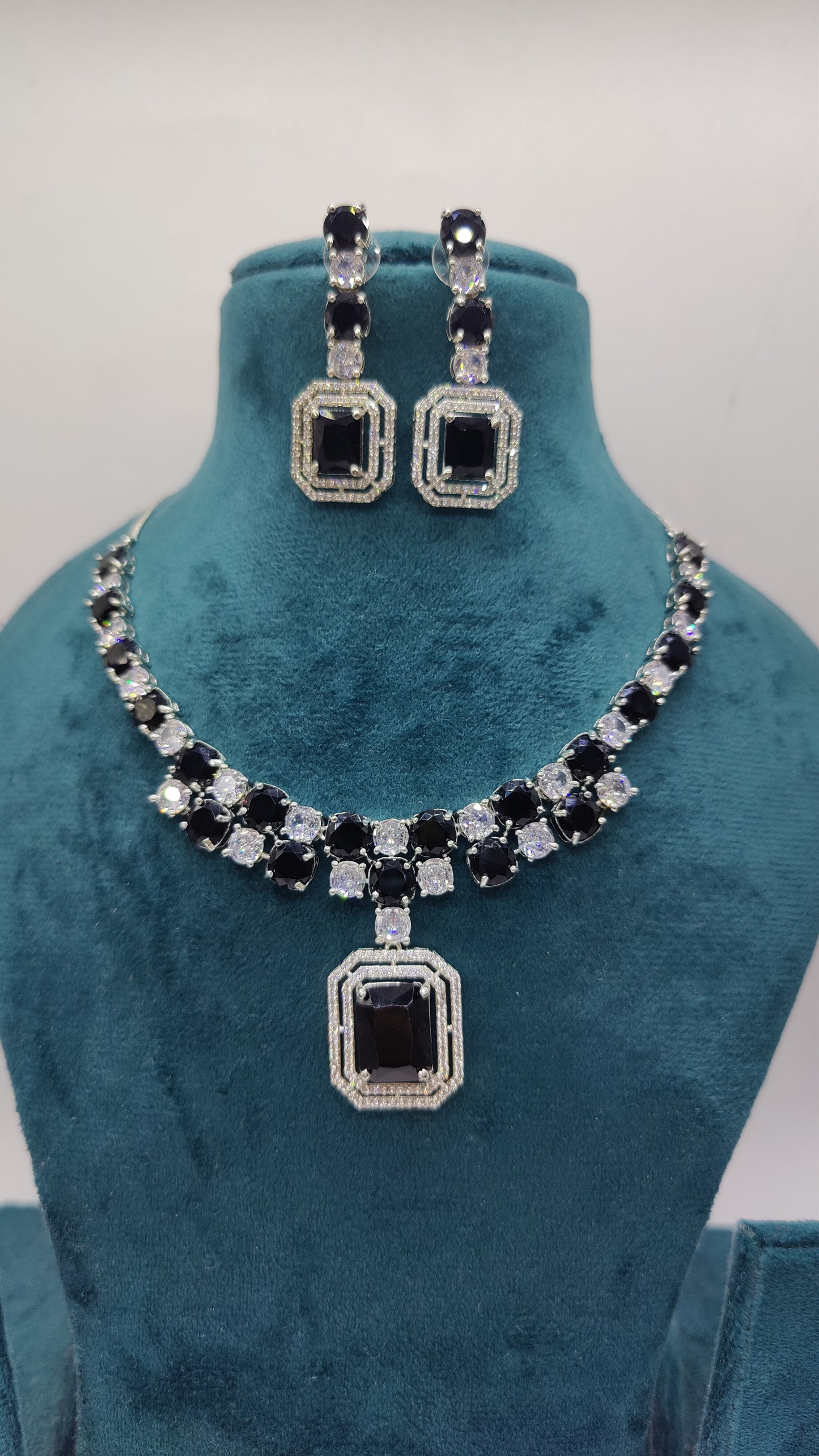 Shagun CZ Necklace sets