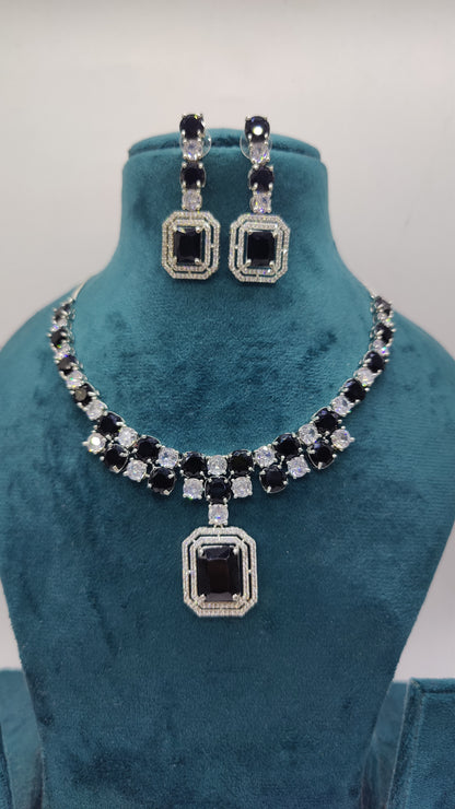Shagun CZ Necklace sets