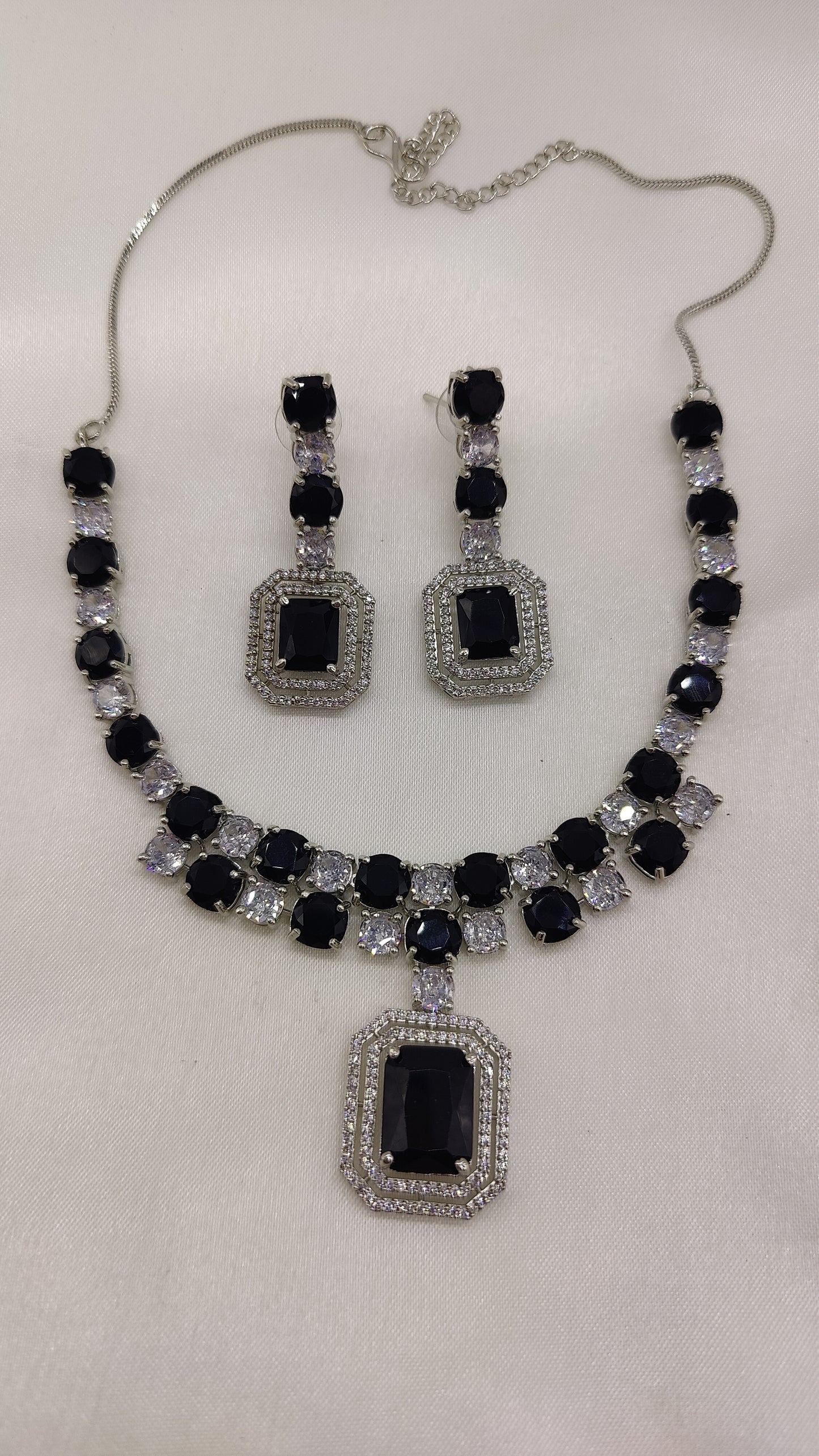 Shagun CZ Necklace sets