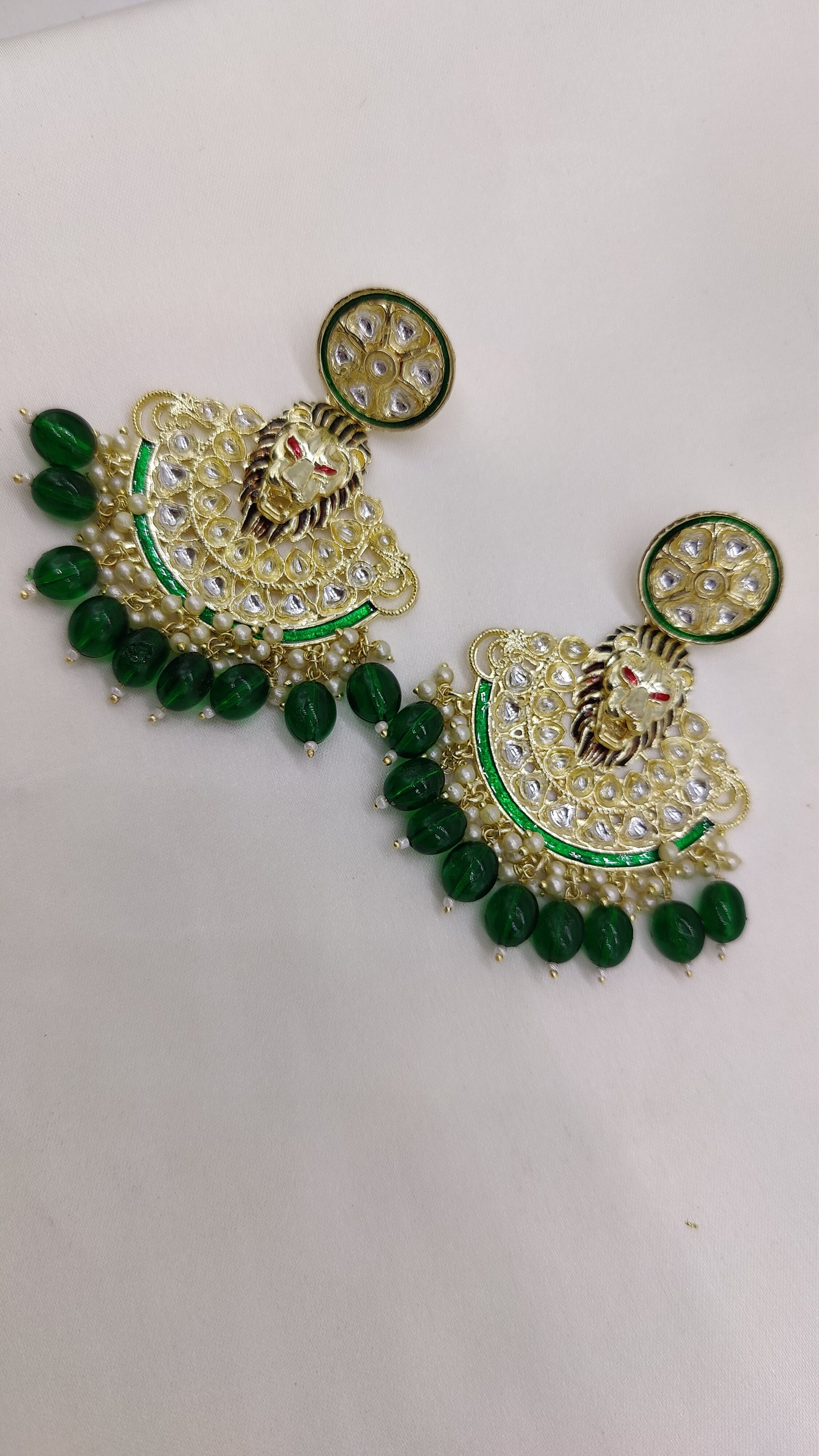 Sabyasachi Inspired Earrings