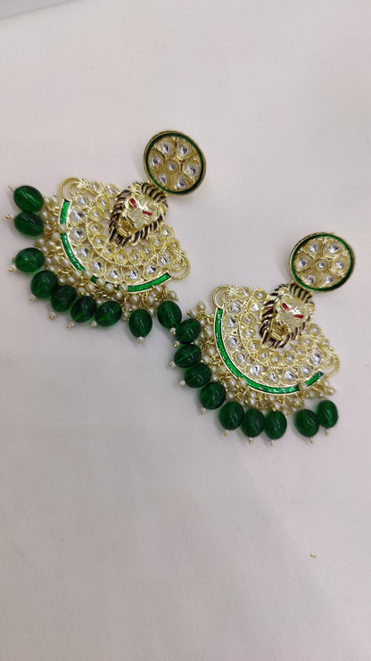 Sabyasachi Inspired Earrings