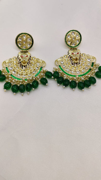 Sabyasachi Inspired Earrings