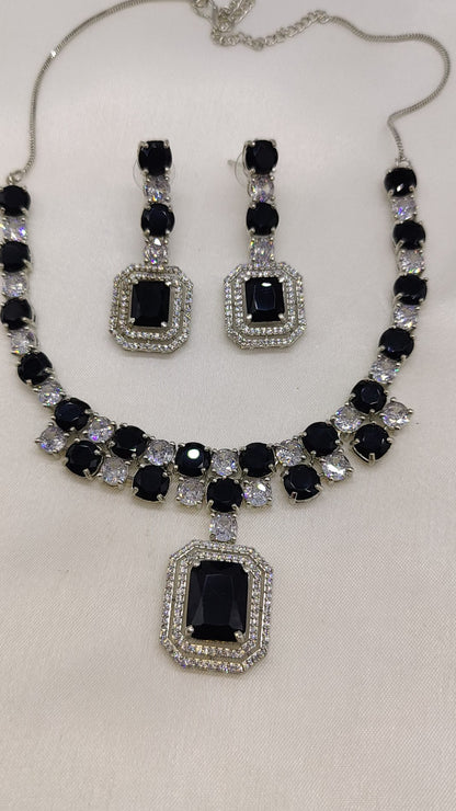 Shagun CZ Necklace sets